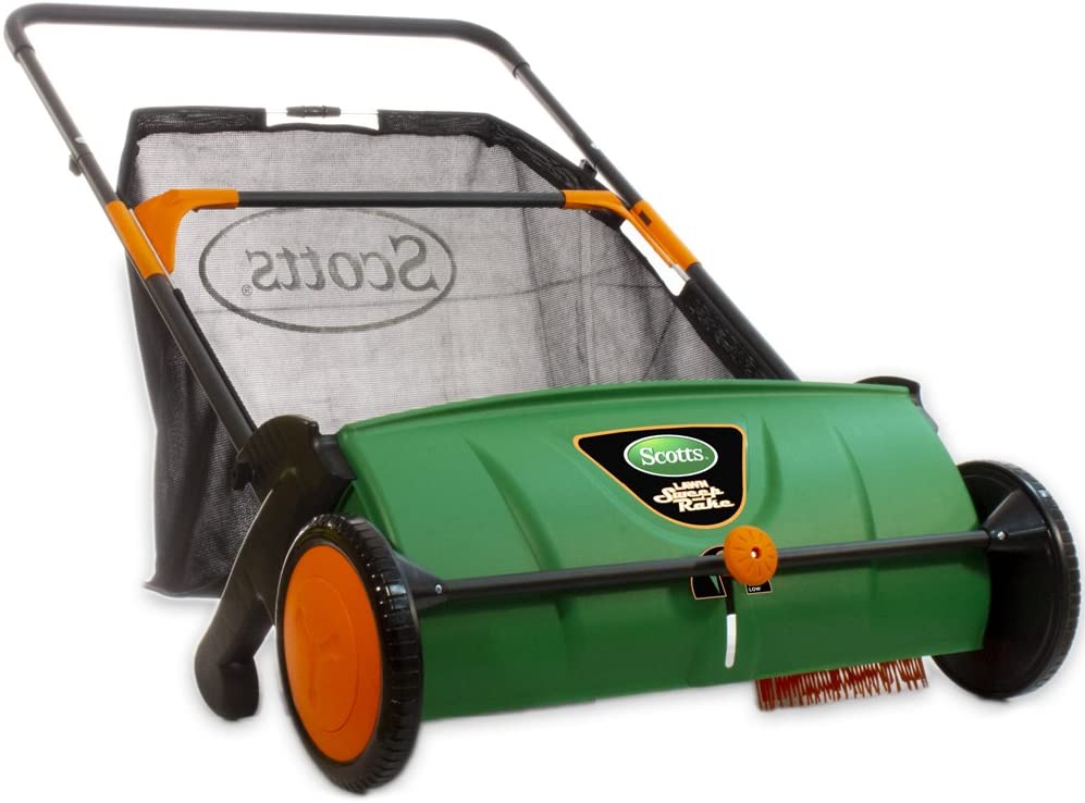 Best Lawn Sweeper