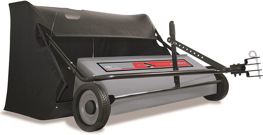 Ohio steel 50SWP26 Leaf collecting Lawn Sweeper
