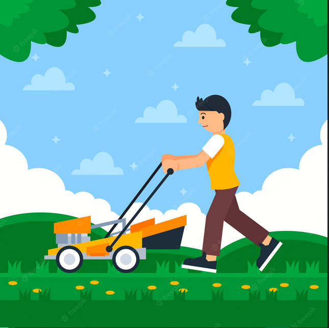 What Does a Lawn Sweeper Do?