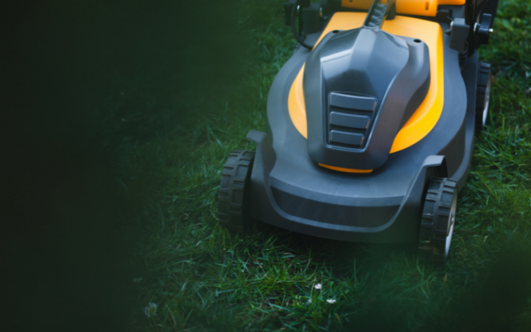 What Does Brushless Lawn Mower Mean